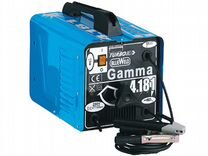 Blueweld Gamma 4.18