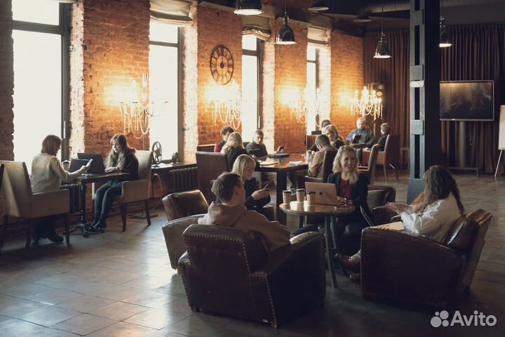 Аренда зала Лофт