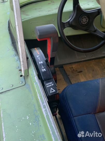 Tohatsu M40C