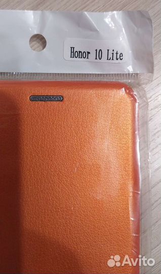 Чехол книжка для Honor 10 lite