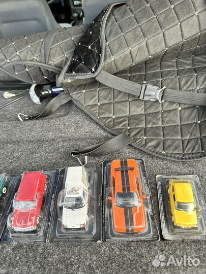 Автолегенды