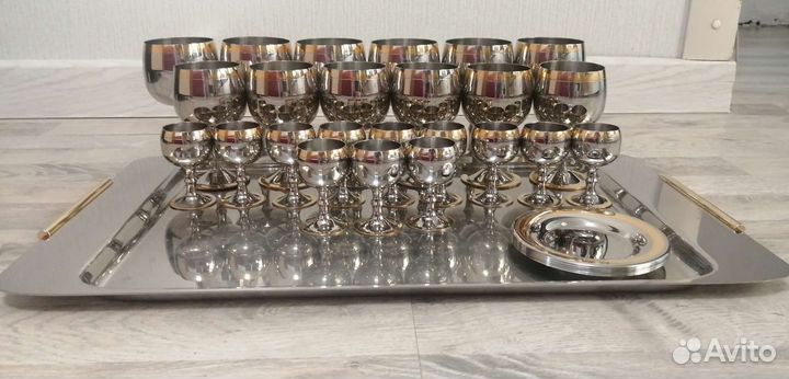 Набор бокалов Zepter 