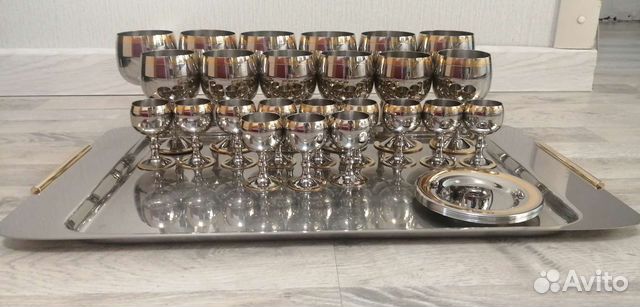 Набор бокалов Zepter 