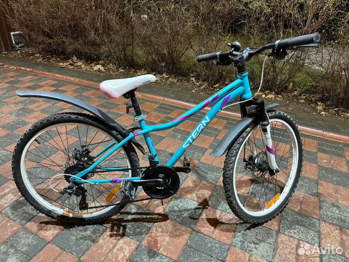 Велосипед для девочек Stern