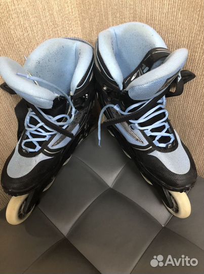 Ролики Fila Legacy Comp