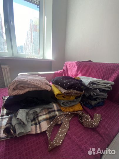 Хорошие вещи пакетом 42-44