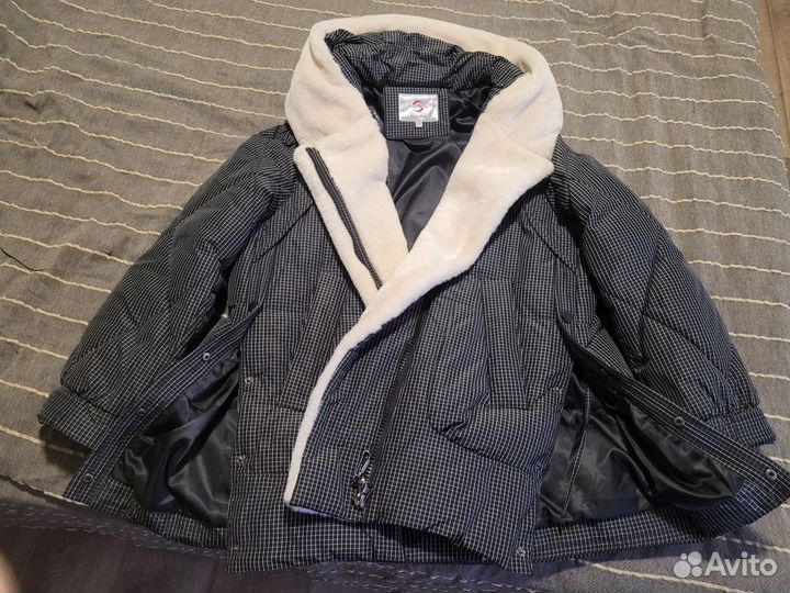 Куртка зимняя женская