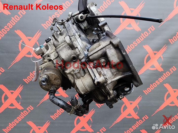 АКПП M9R, 1xn5b Renault Koleos
