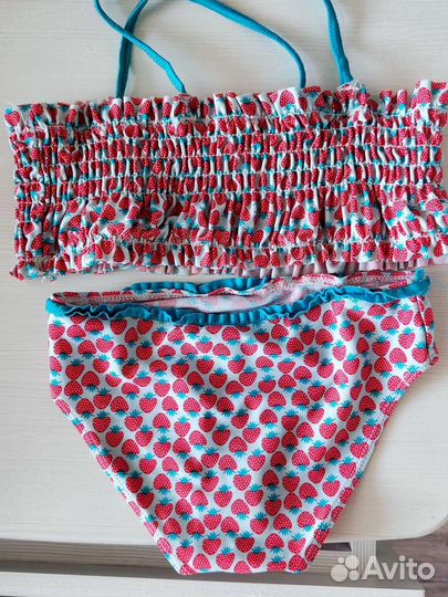 Купальник для девочки 116