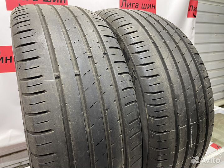 Kumho Ecsta HS51 205/55 R16