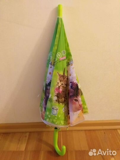 Зонтик для девочки