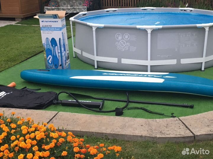 Sup сап доска (сапборд)