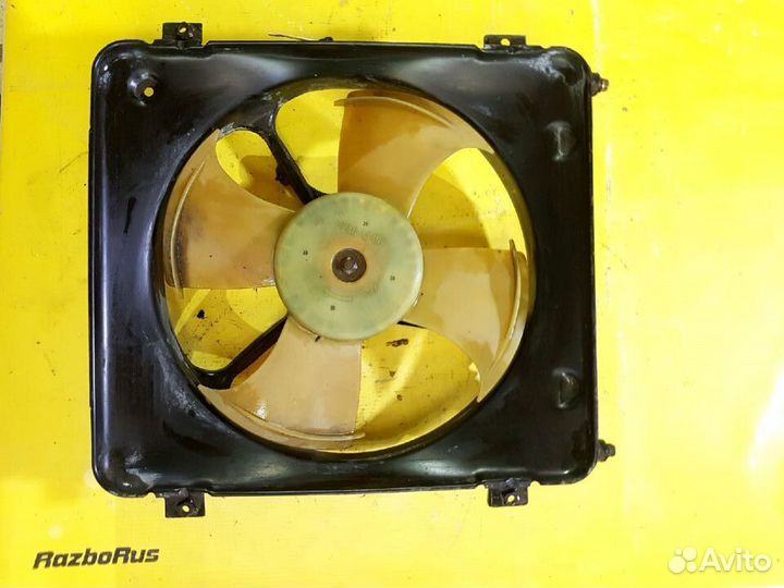 Вентилятор радиатора Honda Civic 6 (Ferio) EK EJ