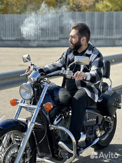 Honda steed 600