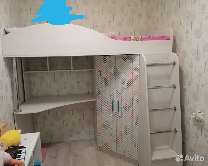 Продам кровать