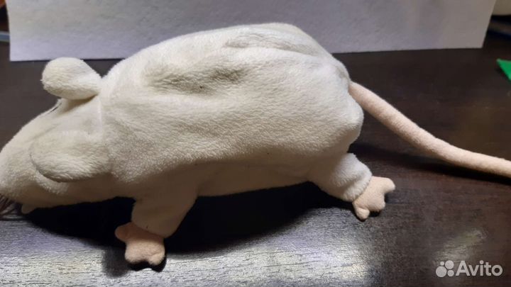 Крыса из IKEA