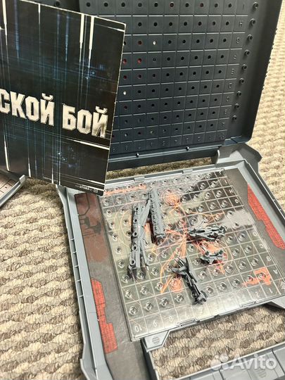 Игра Морской бой