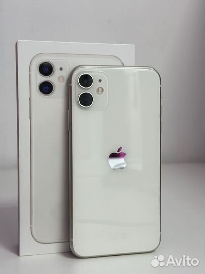 iPhone 11, 128 ГБ