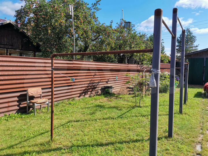 Дом 139 м² на участке 28,5 сот.