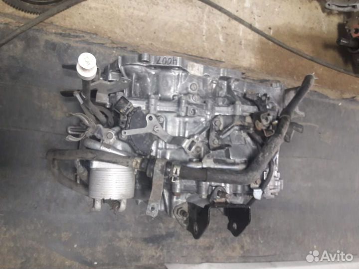 Вариатор Mitsubishi Outlander XL Peugeot 4007