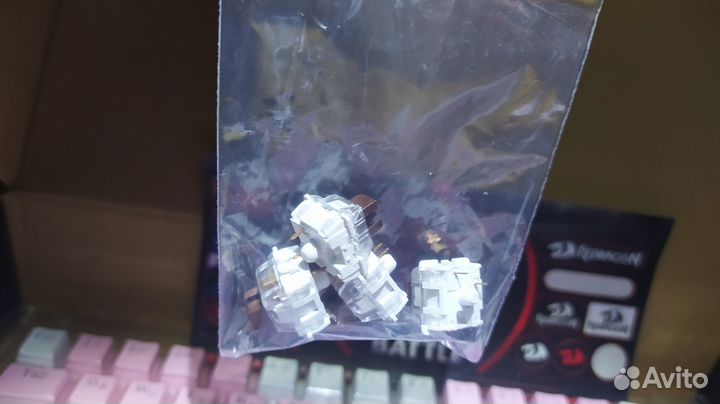 Redragon Fizz K617 RGB