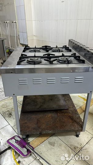 Печка Газовая