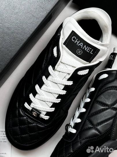 Кроссовки Chanel