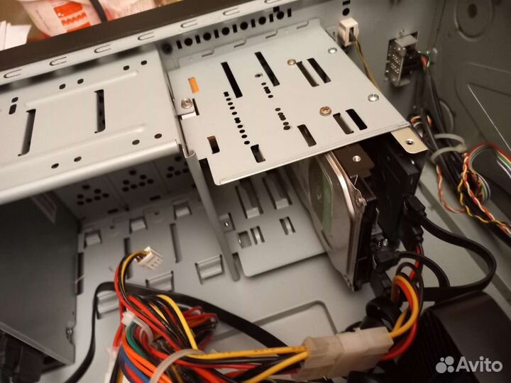 Системный блок i5 6400 2,7Ггц 16Гб ddr4 ssd hdd