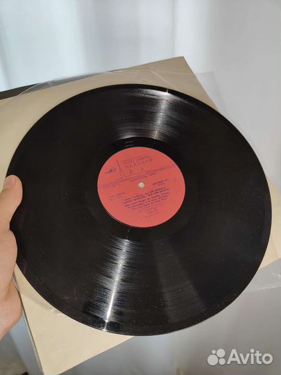 Виниловые пластинки milli vanilli