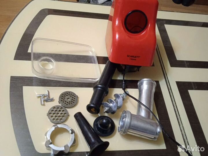 Скарлетт SC-MG45S50