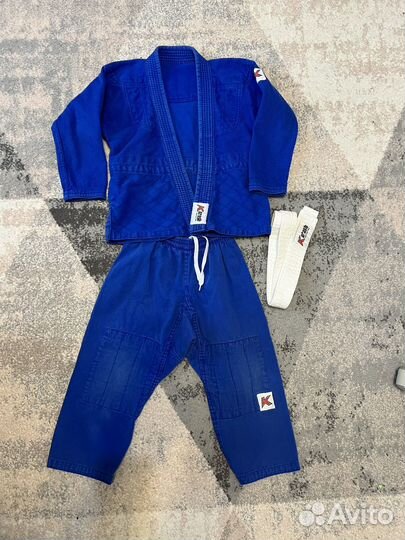 Кимоно для дзюдо Kurash