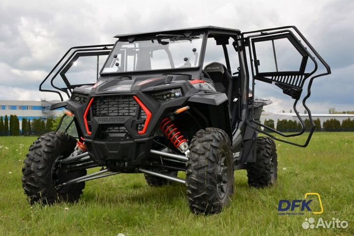 Кабина Polaris RZR Turbo 1000 2019+/Turbo S 18+