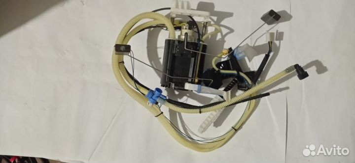 Топливный насос