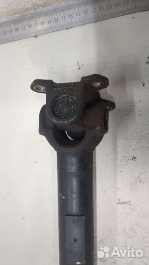 Кардан передний BMW X3 E83, 2004