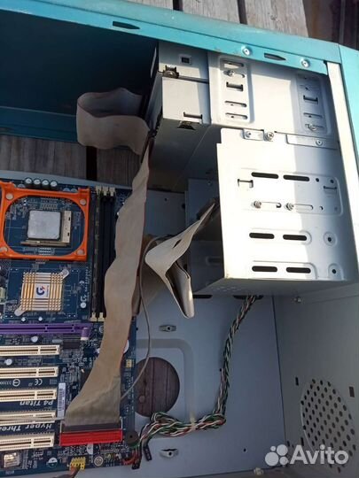 Системный блок