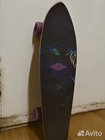 Лонгборд круизер