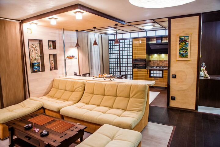 2-к. квартира, 60 м², 2/7 эт.