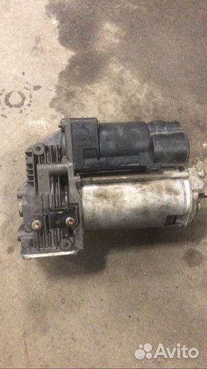 Компрессор пневмоподвески mercedes benz ml w164