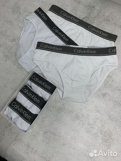 Calvin klein трусы мужские