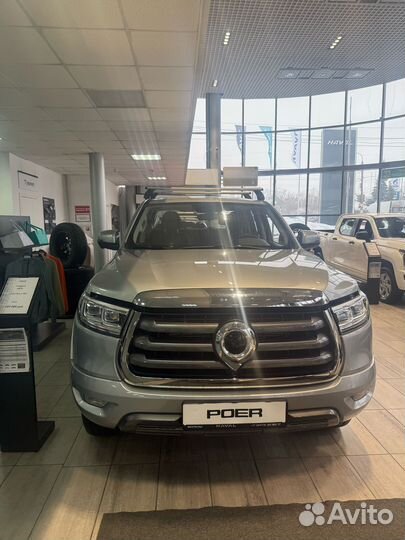 Great Wall Poer King Kong 2.0 МТ, 2023