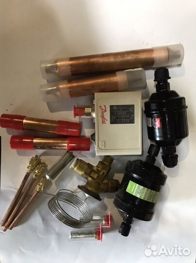 Запчасти для холодильника