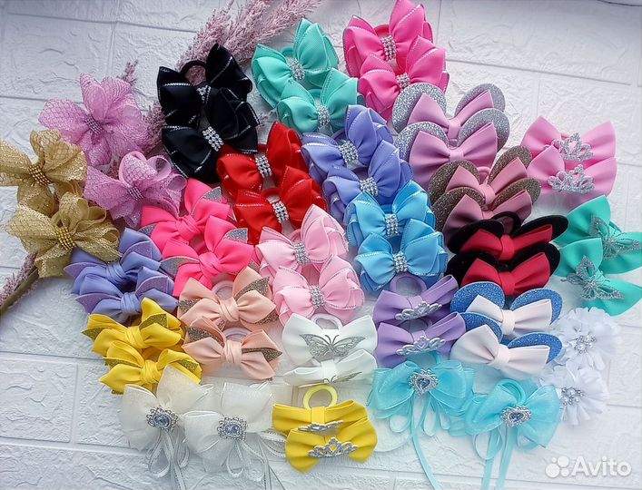 Резинка для волос