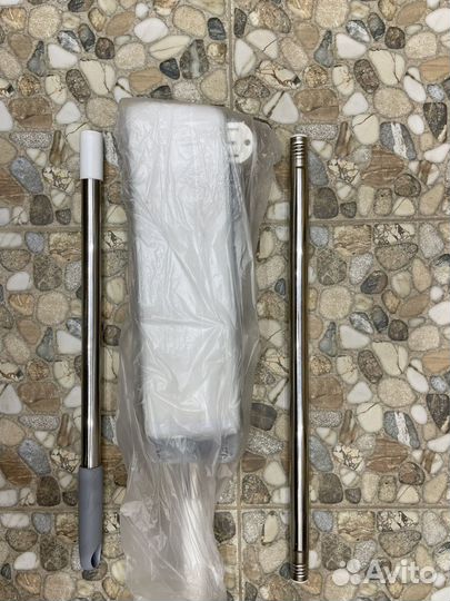 Швабра с отжимом