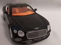 Bentley Continental GT 1:24 машинка инерционная