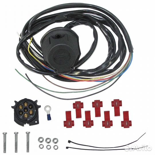 Универсальная проводка для фаркопа