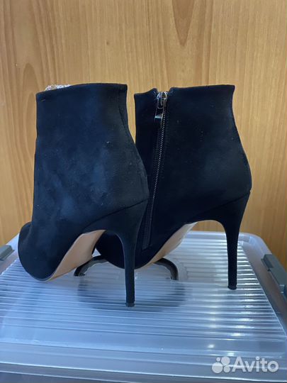 Ботильоны женские 38 размер