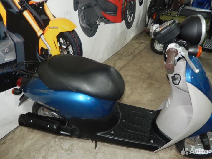 Скутер Honda Today AF67 Fi только из Японии