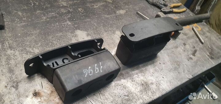 Отбойник заднего моста на патрол 2-4-6 дюймов