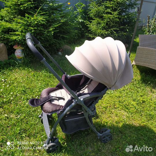 Прогулочная коляска бу