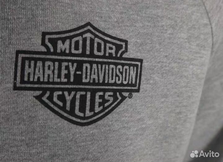 Свитшот Harley-Davidson